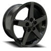 OE Wheels CV06A 18 9.5 58