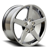 OE Wheels CV06A 18 9.5 58