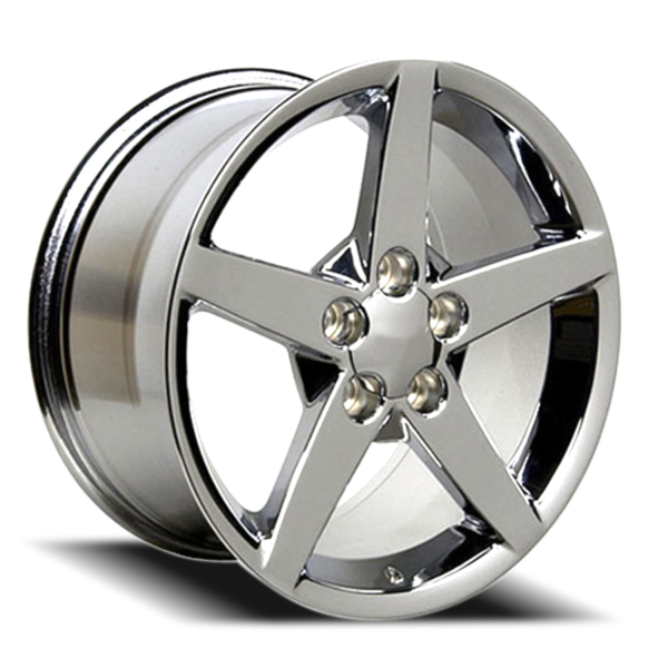 OE Wheels CV06A 18 9.5 58