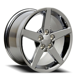 OE Wheels CV06B 19x10 68