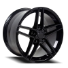 OE Wheels CV07A 18 9.5 56