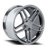 OE Wheels CV07A 18 9.5 56