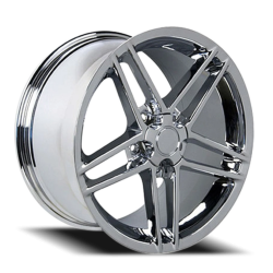 OE Wheels CV07A 18x9.5 56