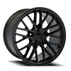 OE Wheels CV08A 17 9.5 54