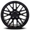 OE Wheels CV08A 17 9.5 54