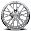 OE Wheels CV08A 17 9.5 54