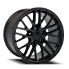 OE Wheels CV08B 18 8.5 56