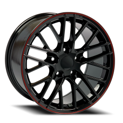 OE Wheels CV08B 18x8.5 56