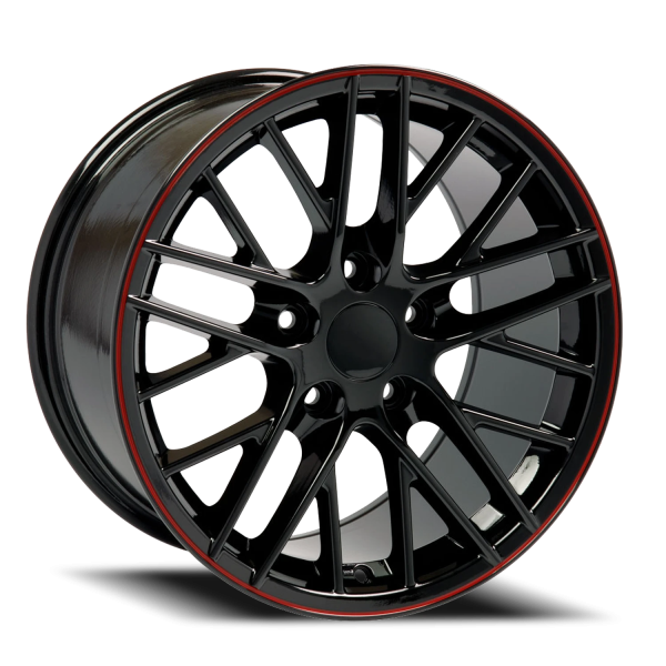 OE Wheels CV08B 18 8.5 56