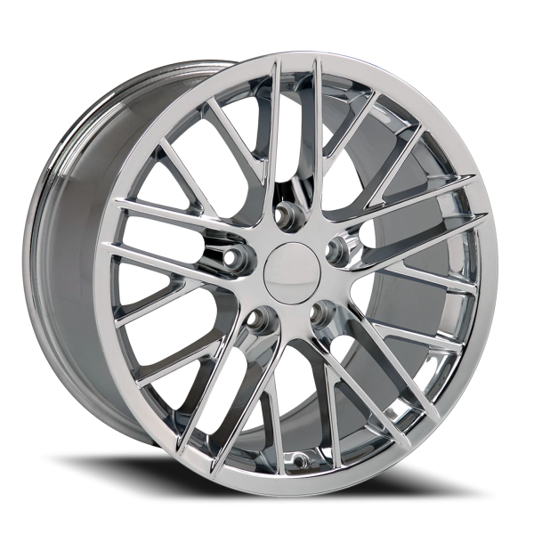 OE Wheels CV08B 18 8.5 56