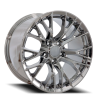 OE Wheels CV22 18 10.5 56
