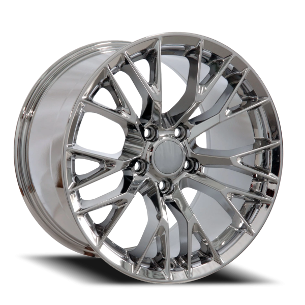 OE Wheels CV22B 18 8.5 56
