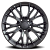 OE Wheels CV22B 18 8.5 56