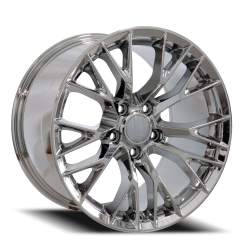 OE Wheels CV22C 19x8.5 56