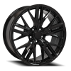 OE Wheels CV25 20 8.5 35