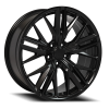 OE Wheels CV25 20 9.5 40