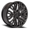 OE Wheels CV37 22 9 28