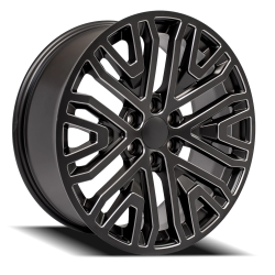 OE Wheels CV37 22x9 28