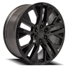 OE Wheels CV38 22 9 28
