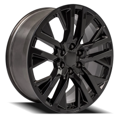 OE Wheels CV38 22x9 28
