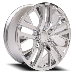 OE Wheels CV38 22x9 28