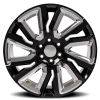 OE Wheels CV39 22 9 28