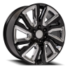 OE Wheels CV39 22 9 28