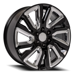 OE Wheels CV39 22x9 28
