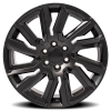 OE Wheels CV39 22 9 28