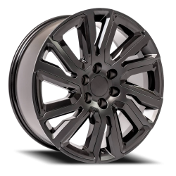 OE Wheels CV39 22x9 28