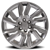 OE Wheels CV39 22 9 28