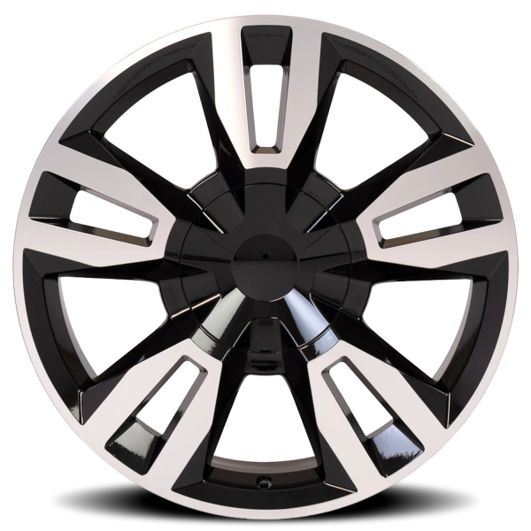OE Wheels CV40 22 9 24