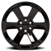 OE Wheels CV41B 22 9 24