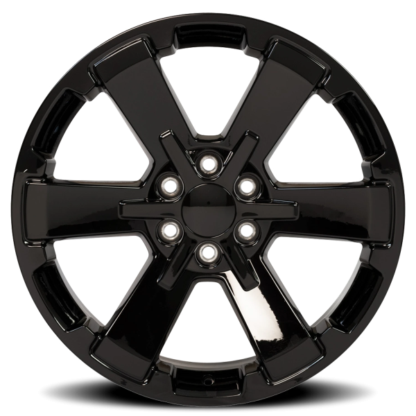 OE Wheels CV41B 22 9 24