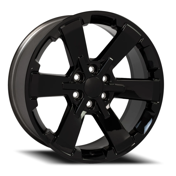 OE Wheels CV41B 22 9 24