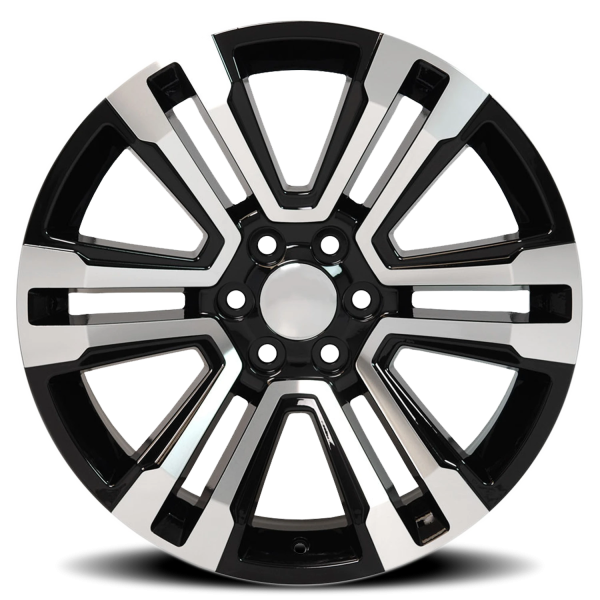 OE Wheels CV44 22 9 24