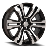 OE Wheels CV44 22 9 24
