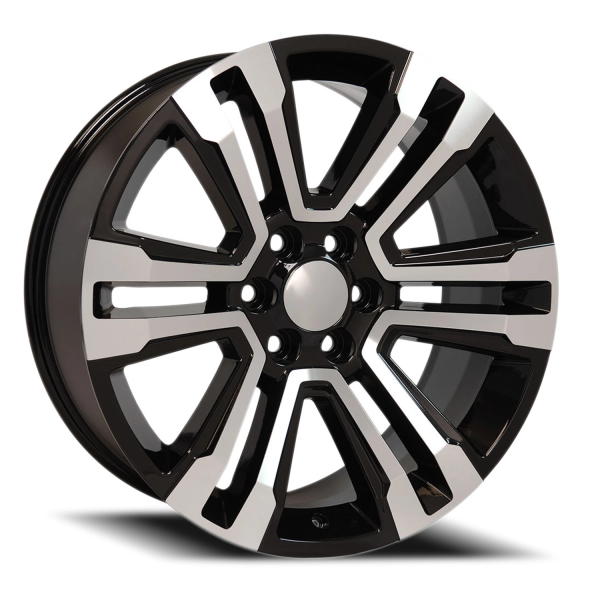 OE Wheels CV44 22 9 24