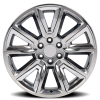 OE Wheels CV73 20 8.5 24
