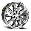 OE Wheels CV73 20 8.5 24