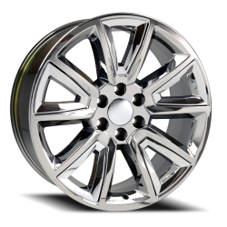 OE Wheels CV73 20x8.5 24