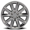 OE Wheels CV73 20 8.5 24