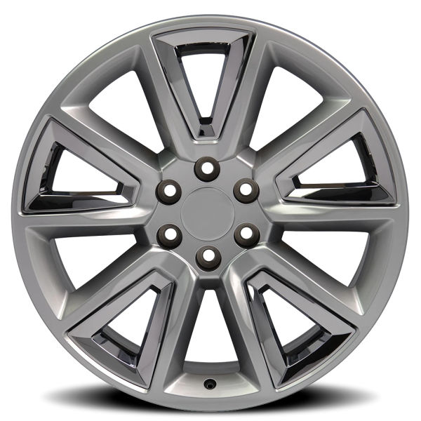OE Wheels CV73 20 8.5 24