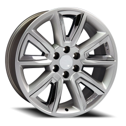 OE Wheels CV73 20x8.5 24