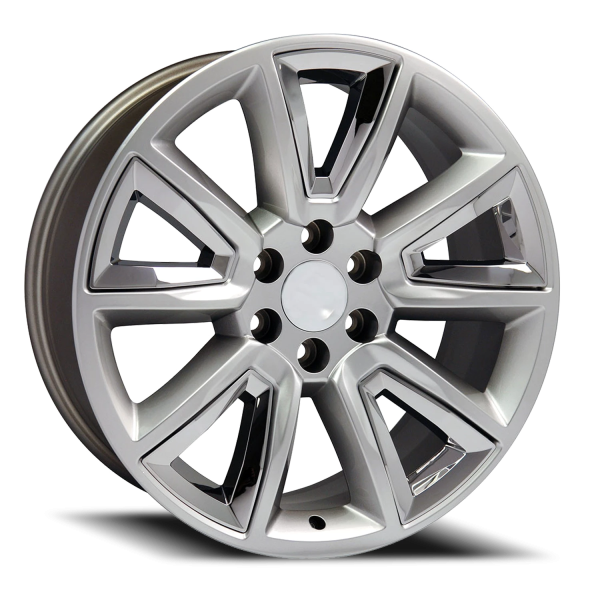 OE Wheels CV73 20 8.5 24