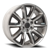 OE Wheels CV73B 22 9 24