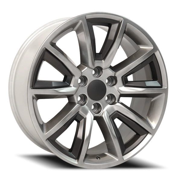 OE Wheels CV73B 22 9 24