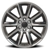 OE Wheels CV73B 22 9 24
