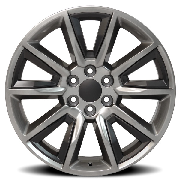 OE Wheels CV73B 22 9 24