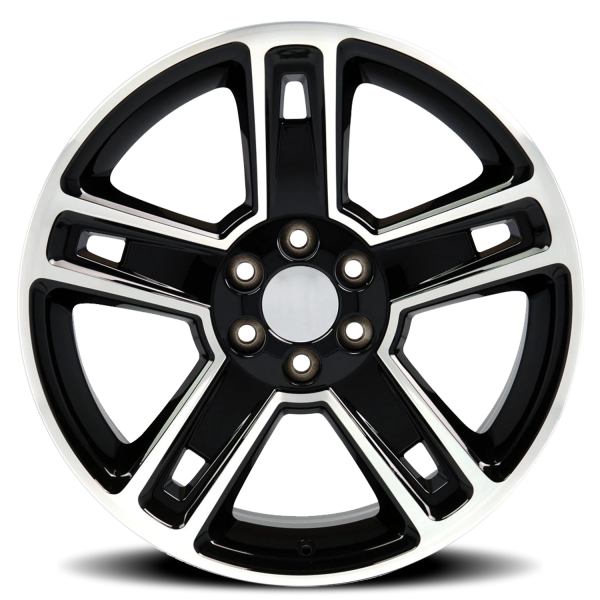 OE Wheels CV74B 22 9 24
